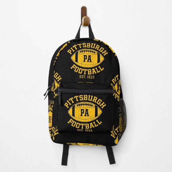 Item preview, Vintage Pittsburgh Retro Steelers Football Team PA Pennsylvania Sport Lover Gift For Fan designed and sold by BransonArt.