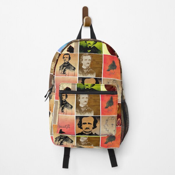 Item preview, Edgar Allen Poe Scrap Illustrations designed and sold by KGBird.