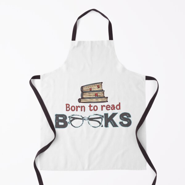 Item preview, Born To Read Books designed and sold by SmartStyle.