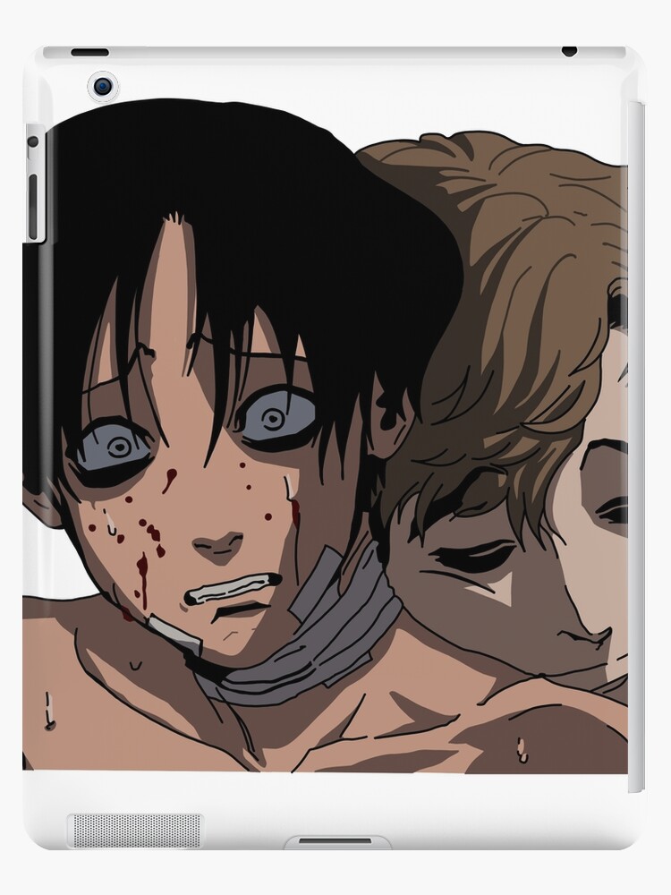 Killing Stalking Art Board Print for Sale by vs-art-shop