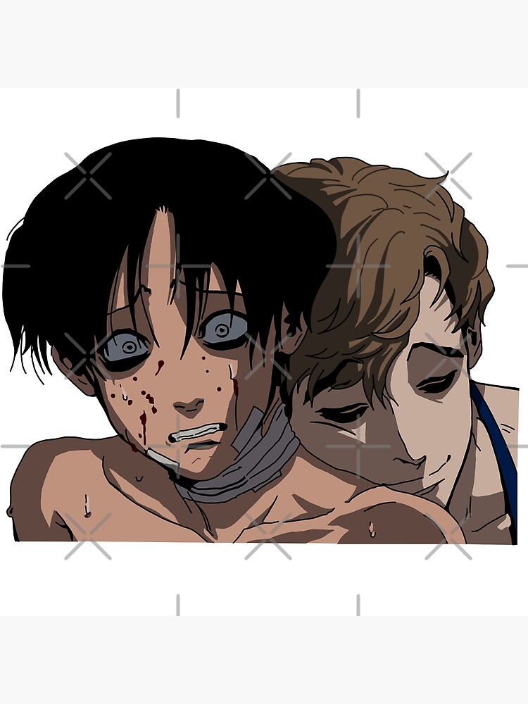 Anime Killing Stalking HD Wallpapers and Backgrounds