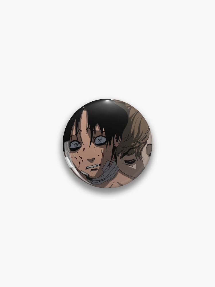 Killing Stalking Sticker for Sale by vs-art-shop