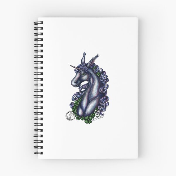 Item preview, Pearl Unicorn  designed and sold by Amanda Stanley.