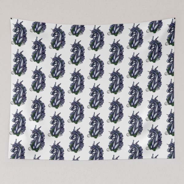 Item preview, Pearl Unicorn  designed and sold by Amanda Stanley.