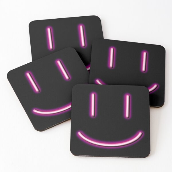 Item preview, Neon Smiley Face  designed and sold by Elle  Hazlett.