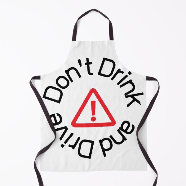 Item preview, Dont Drink Drive Warning 5 designed and sold by kyds.