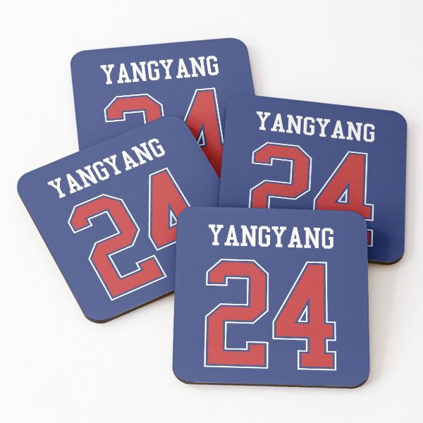 Item preview, JERSEY DE HOCKEY DE YANGYANG DE NCT designed and sold by Duckiechan.