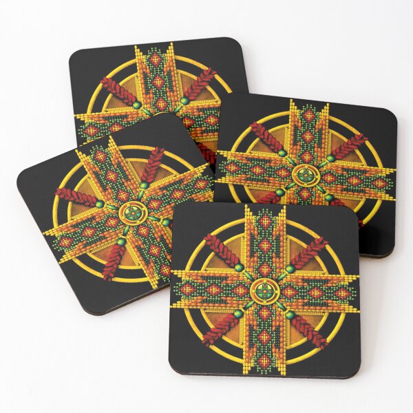 Item preview, Native American Style Mandala designed and sold by nativeStor.