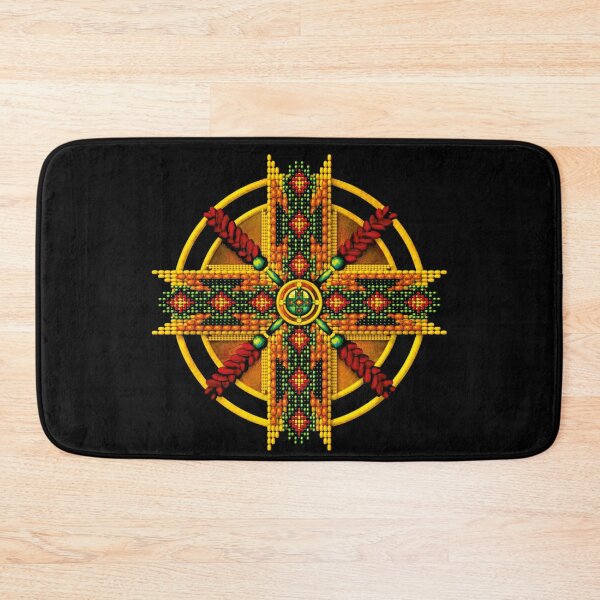 Item preview, Native American Style Mandala designed and sold by nativeStor.