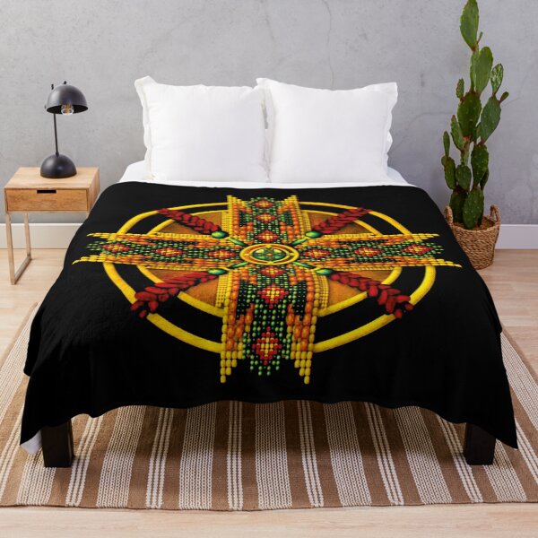 Item preview, Native American Style Mandala designed and sold by nativeStor.