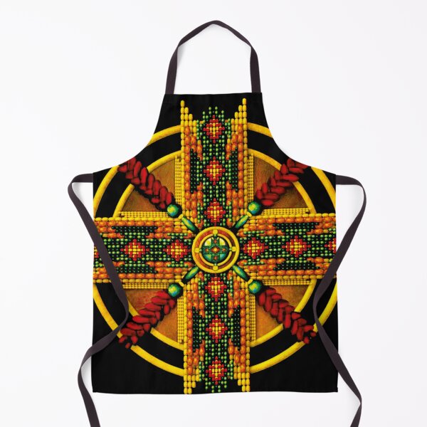 Item preview, Native American Style Mandala designed and sold by nativeStor.