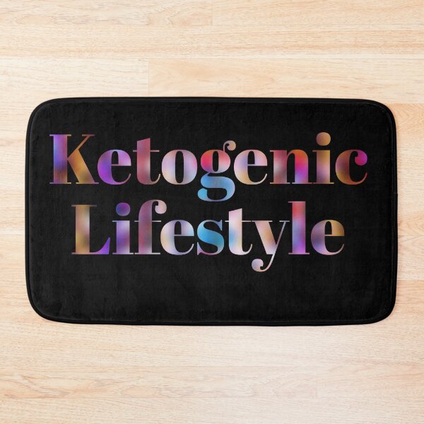 Item preview, Ketogenic Lifestyle  designed and sold by stevenwoodcock.
