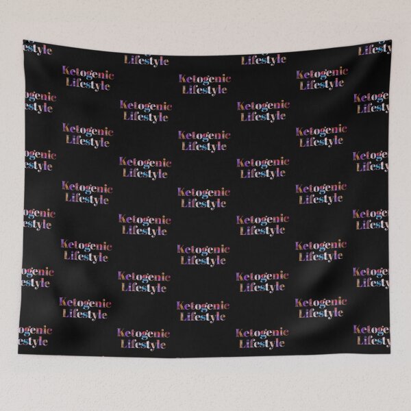 Item preview, Ketogenic Lifestyle  designed and sold by stevenwoodcock.