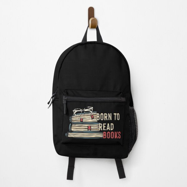 Item preview, Born To Read Books designed and sold by SmartStyle.