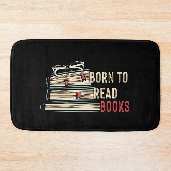 Item preview, Born To Read Books designed and sold by SmartStyle.