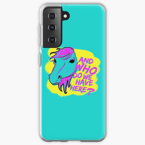 Retro Juan Samsung Galaxy Soft Case