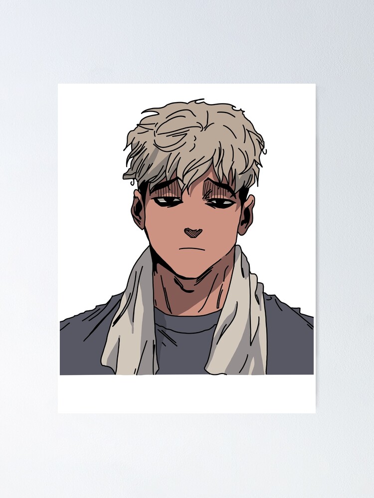 Anime Mangaka, Killing Stalking, Anime, Mangaka png | PNGEgg