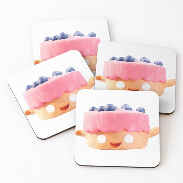 Item preview, Sweet toon cake with blueberry's designed and sold by otikovisuals.