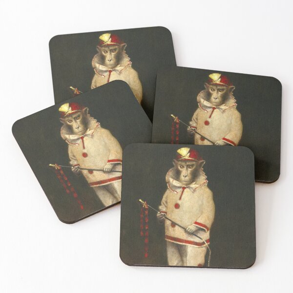 Item preview, Vintage Magic Monkey designed and sold by mictomart.