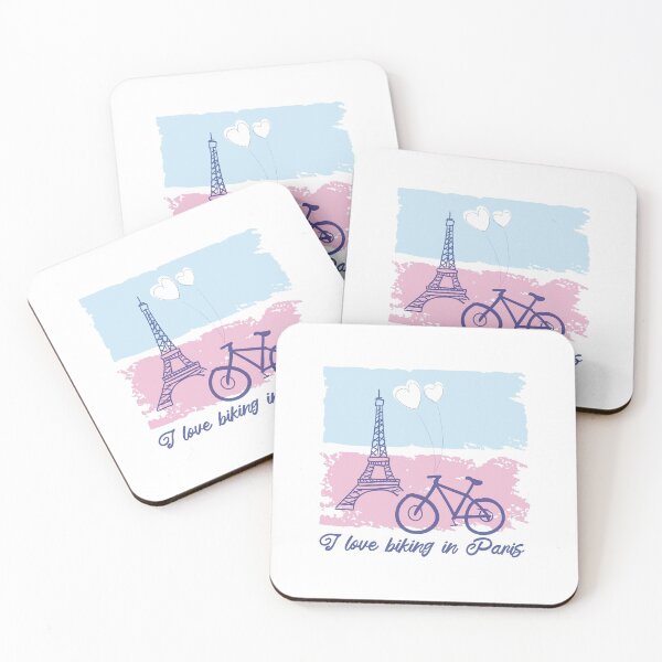 Item preview, Copy of Paris France Paris Skyline designed and sold by FFelder.