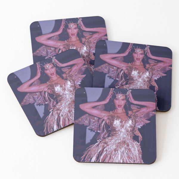 Item preview, Goddess Kendall in Gold designed and sold by Molly Made.