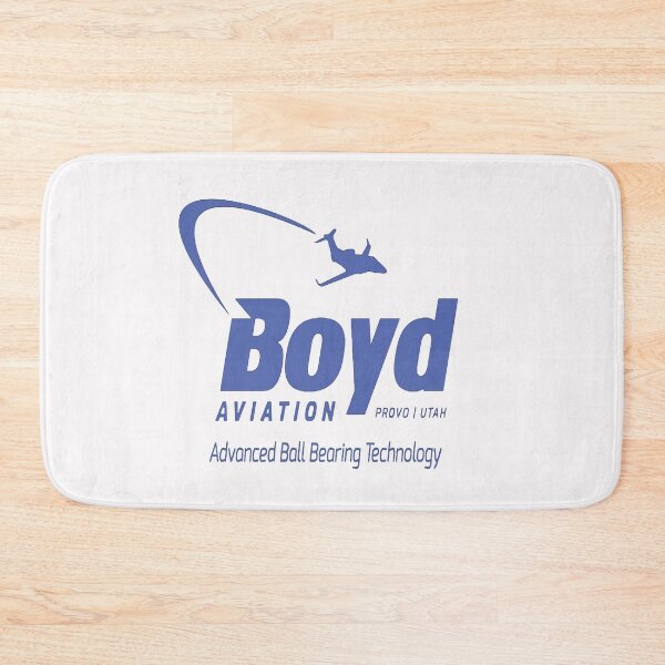 Item preview, Boyd Aviation Fletch  designed and sold by A Little Bit of  Everything.