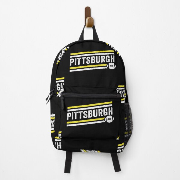 Item preview, Vintage Pittsburgh Retro Steelers Football Team Hometown Pride Sport Lover Gift For Fan designed and sold by BransonArt.
