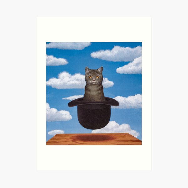 Rene Magritte Gifts & Merchandise | Redbubble