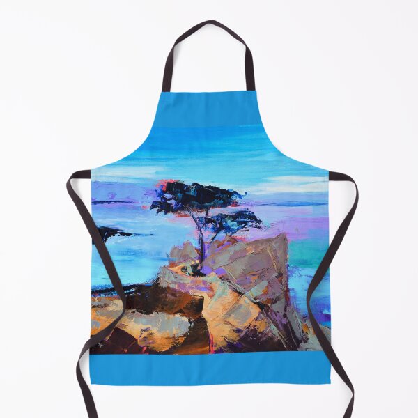 Item preview, Lone Cypress - California designed and sold by Elise Palmigiani.