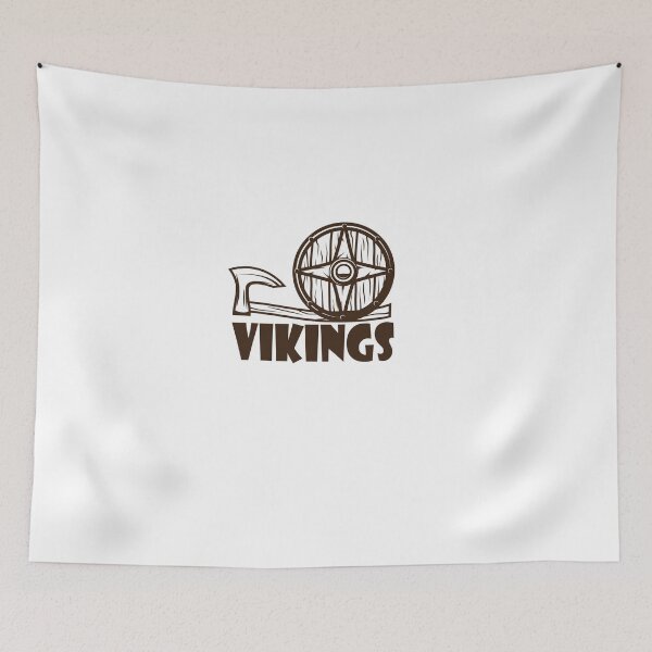 Item preview, Vikings designed and sold by badassgentleman.