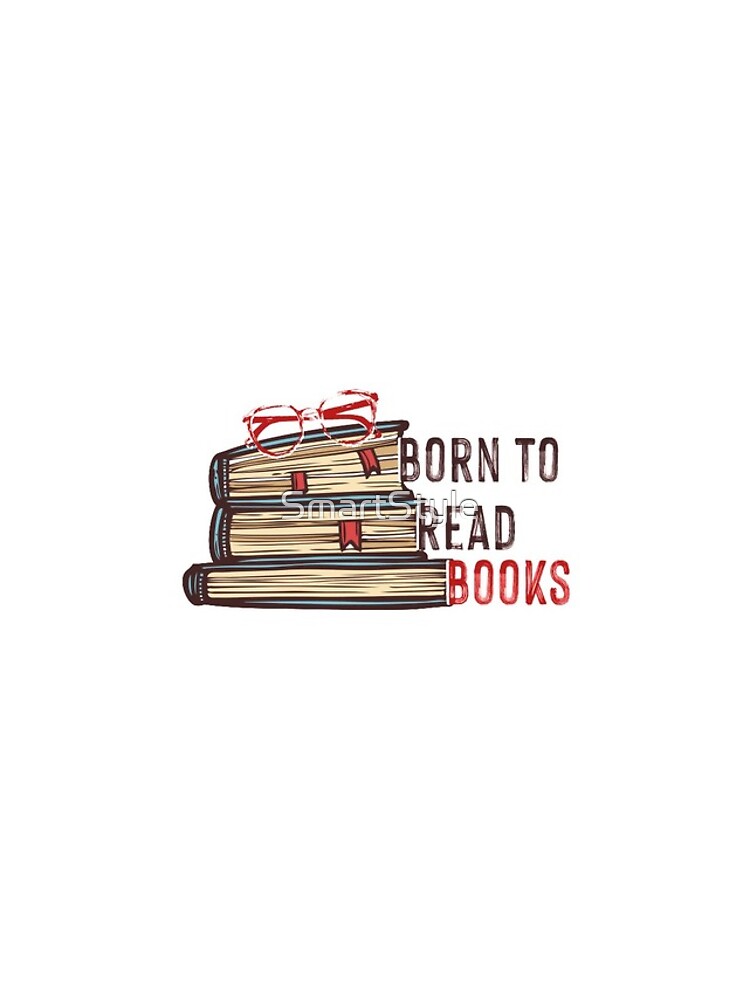 Thumbnail 4 of 4, iPhone Case, Born To Read Books designed and sold by SmartStyle.