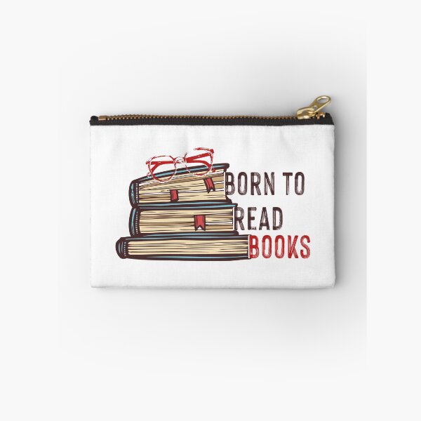 Item preview, Born To Read Books designed and sold by SmartStyle.