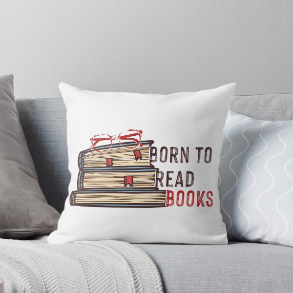 Item preview, Born To Read Books designed and sold by SmartStyle.
