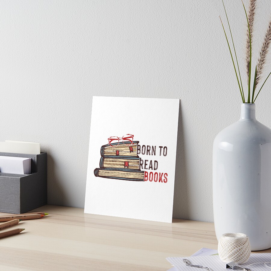 Item preview, Art Board Print designed and sold by SmartStyle.