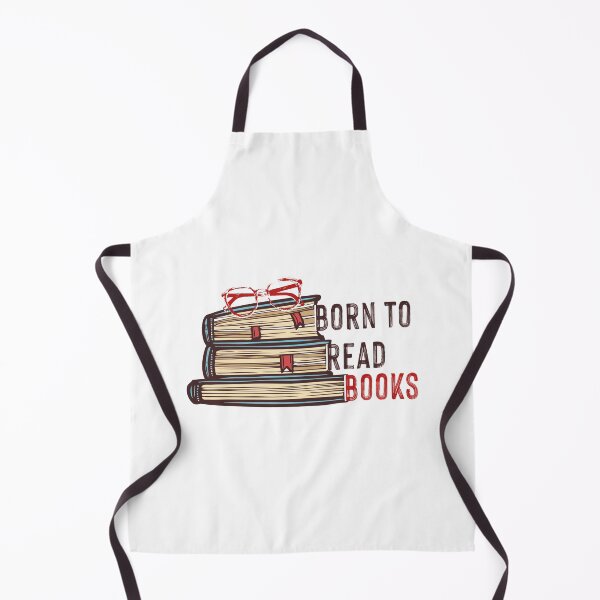 Item preview, Born To Read Books designed and sold by SmartStyle.