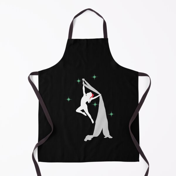 Item preview, Festive Aerial Silks designed and sold by jshujules.
