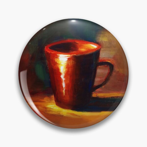 Item preview, A Cup Of Warm Feelings  designed and sold by Mark Jesus-Allen.