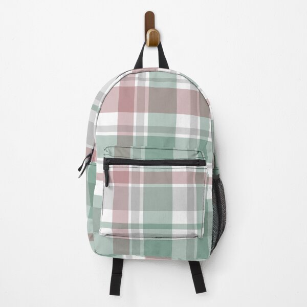 Item preview, Tartan - Green & Red designed and sold by Quooki.