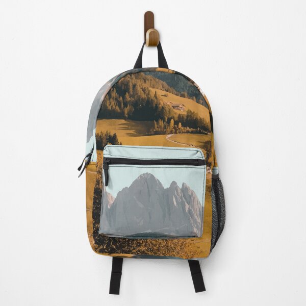 Item preview, Villnoss, Italy Travel Artwork designed and sold by Alo.