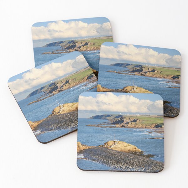 Item preview, Bude Breakwater designed and sold by bitm2007.