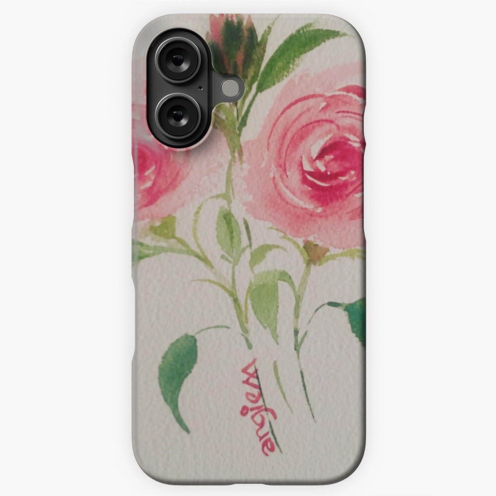 Item preview, iPhone Snap Case designed and sold by rb-angiempaints.