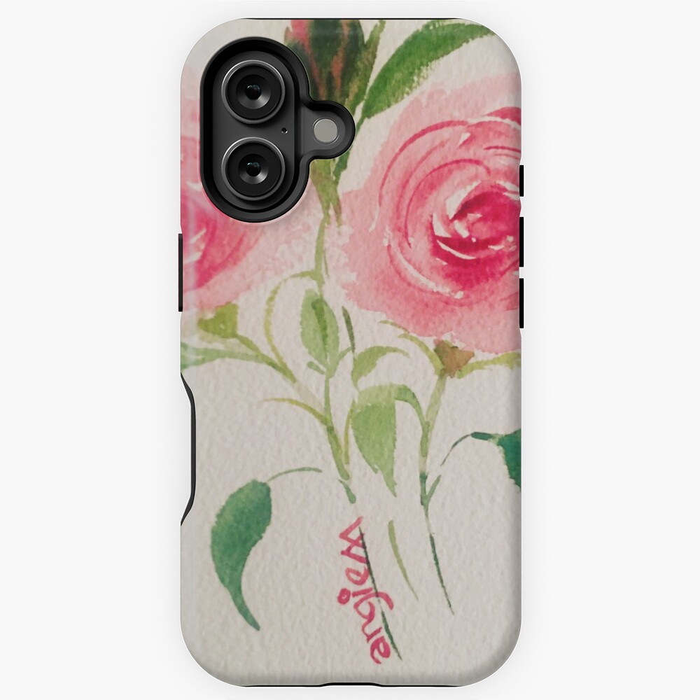 Item preview, iPhone Magsafe Tough Case designed and sold by rb-angiempaints.