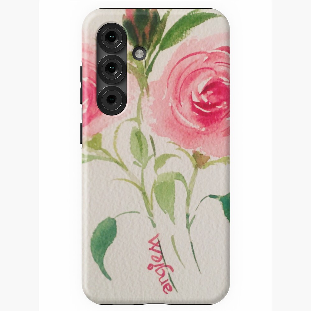 Item preview, Samsung Galaxy Tough Case designed and sold by rb-angiempaints.