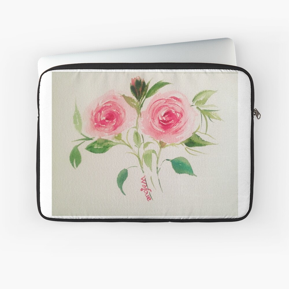 Item preview, Laptop Sleeve designed and sold by rb-angiempaints.