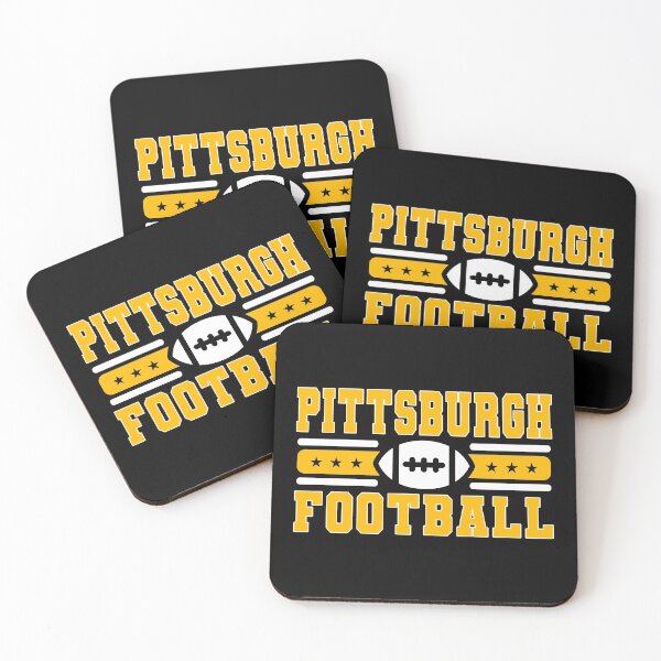 Item preview, Vintage Pittsburgh Retro Steelers Football Team Goalline Sport Lover Gift For Fan designed and sold by BransonArt.