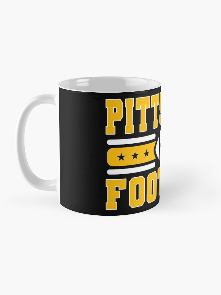 Steelers Mug Pittsburgh Steelers Gift Gift for Football Fans