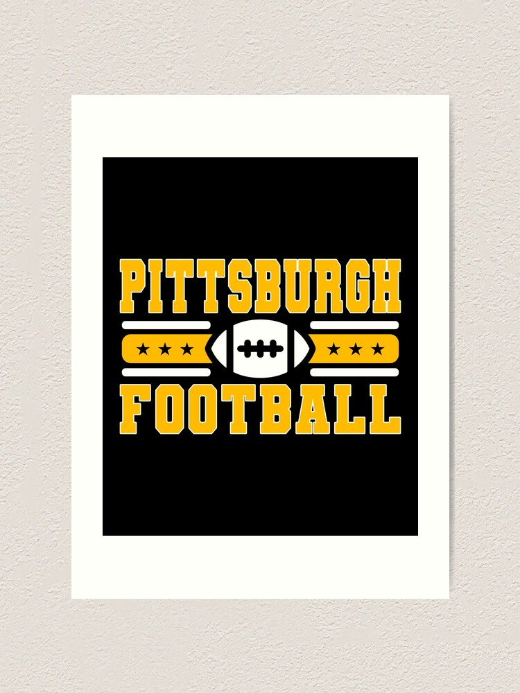 Vintage Pittsburgh Retro Steelers PA Football Team Pennsylvania Sport Lover  Gift For Fan Graphic T-Shirt Dress for Sale by BransonArt