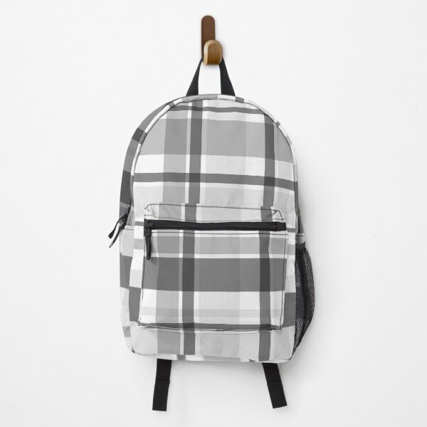 Item preview, Tartan - Grey designed and sold by Quooki.