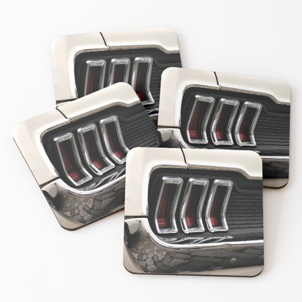 Item preview, Classic Car Mustang designed and sold by Beate Gube.