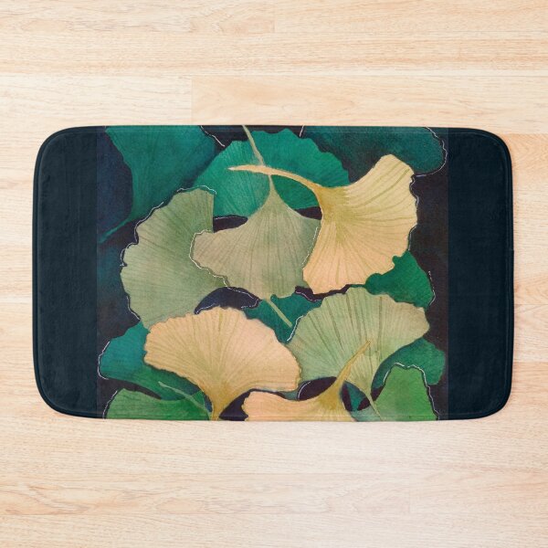Item preview, Ginkgo Biloba, medicine for the soul designed and sold by berta. verso.